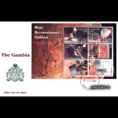 the stamp 10402 GAM 1/6 F