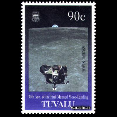 the stamp 10090 TUV 3