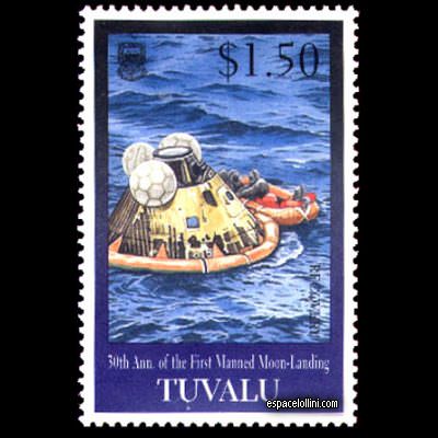 the stamp 10090 TUV 4