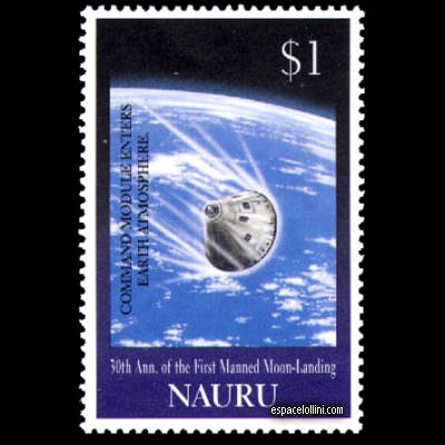 the stamp 10090 NAU  4