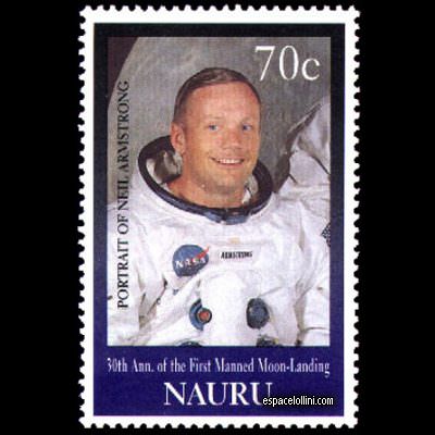 the stamp 10090 NAU 1
