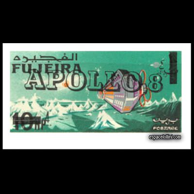 the stamp 4100 FUJ 7 A