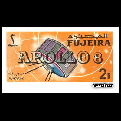 the stamp 4100 FUJ 4 A