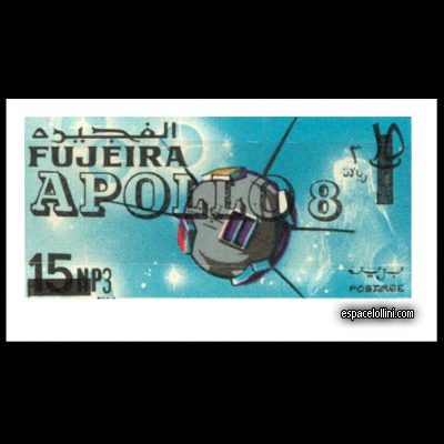 the stamp 4100 FUJ 6 A