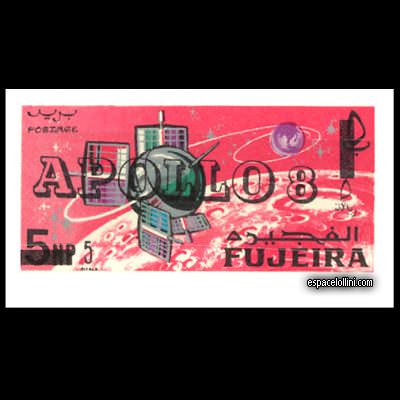 the stamp 4100 FUJ 8 A