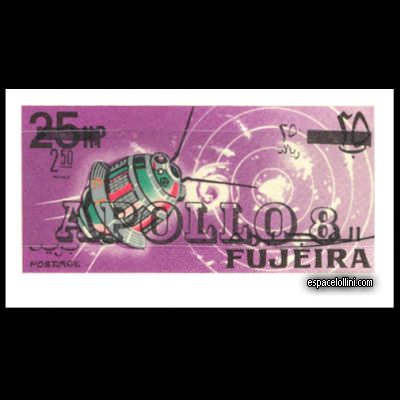 the stamp 4100 FUJ 5 A
