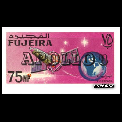 the stamp 4100 FUJ 2 A