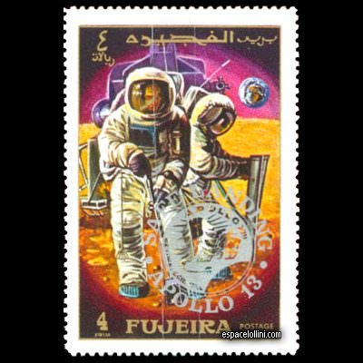 le timbre 5000 FUJ 25