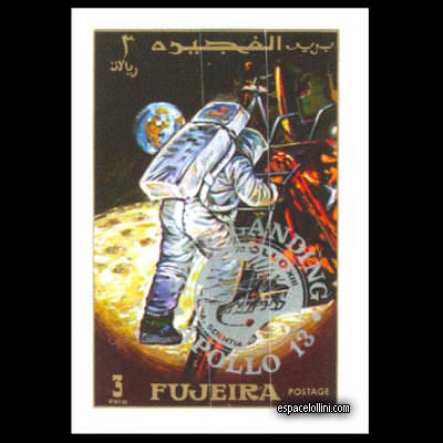 le timbre 5000 FUJ 24 A