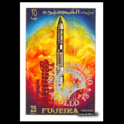 le timbre 5000 FUJ 20 A