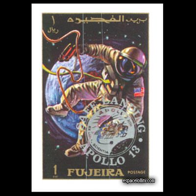 le timbre 5000 FUJ 22 A