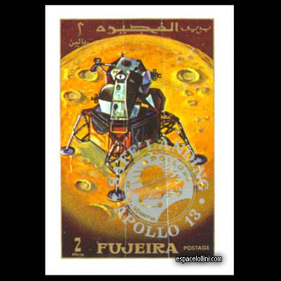 le timbre 5000 FUJ 23 A