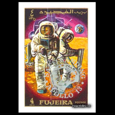 le timbre 5000 FUJ 25 A