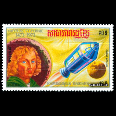 the stamp 5634 CGE 3