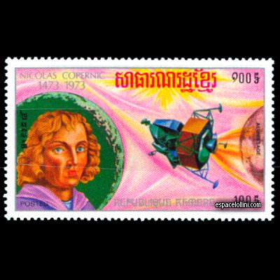 the stamp 5634 CGE 6
