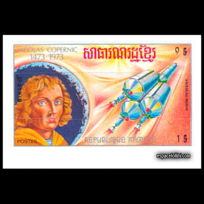 the stamp 5634 CGE 1 A