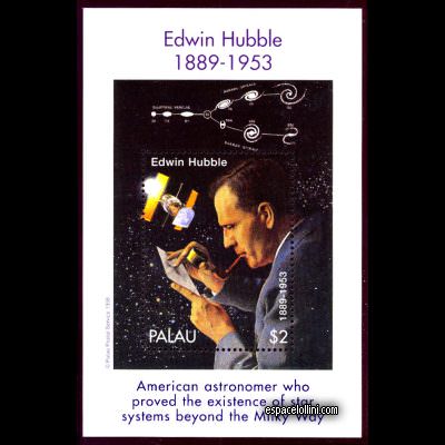 le timbre 10097 PAL 8 B