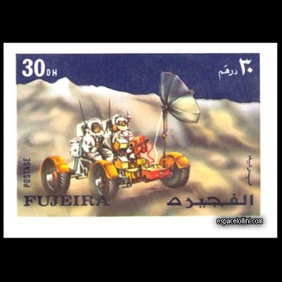 le timbre 5450 FUJ 14 A