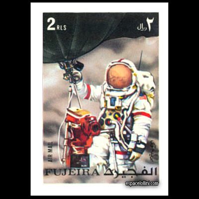 le timbre 5450 FUJ 17 A