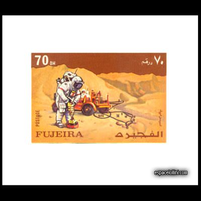 le timbre 5450 FUJ 15 EA