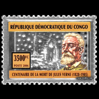 the stamp 10360 CON 31