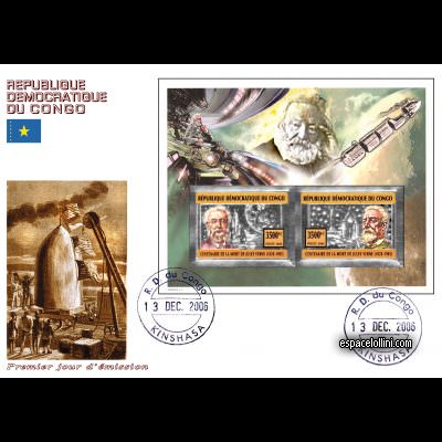 the stamp 10360 CON 33/34 FA