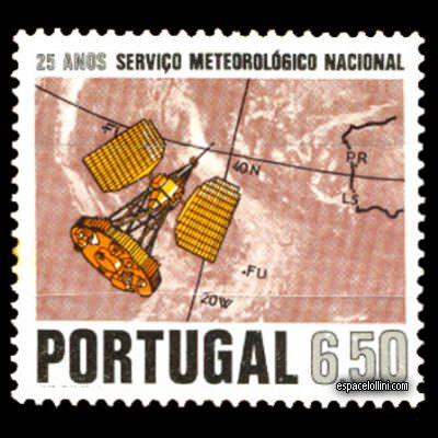 le timbre 2300 POR 3