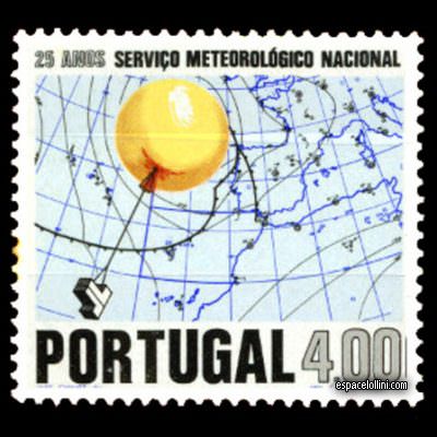 le timbre 2300 POR 2