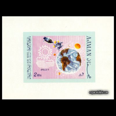 the stamp 4500 AJM 3 BA