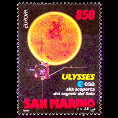 le timbre 9634 SMA 2