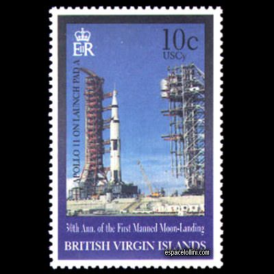 the stamp 10090 VIR 1