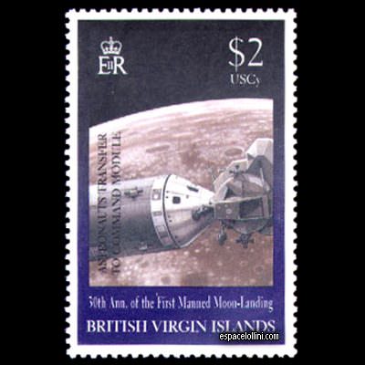 the stamp 10090 VIR 4