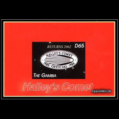 the stamp 10395 GAM 10 BA