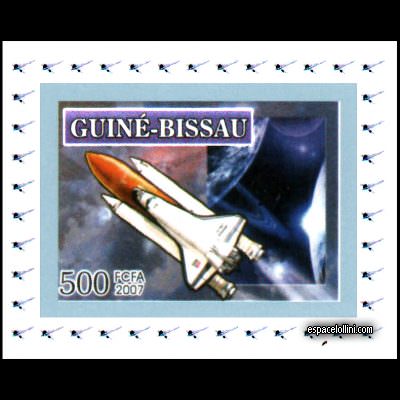 the stamp 10380 GUB 6 EA