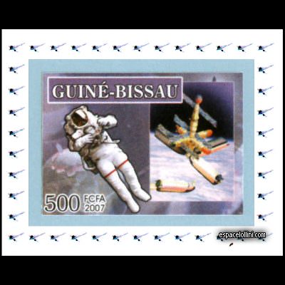 the stamp 10380 GUB 4 EA