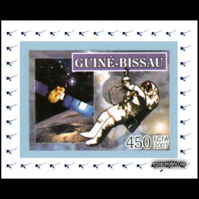 the stamp 10380 GUB 3 EA