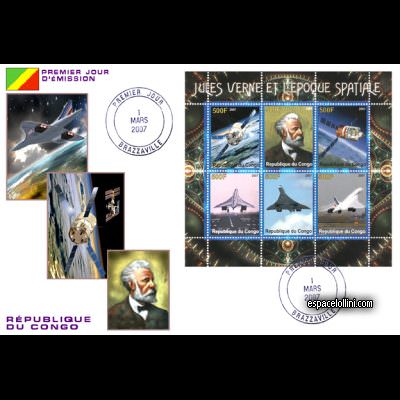 the stamp 10360 COF 6/11 F