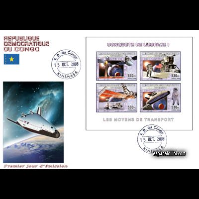the stamp 10430 CON 1/4 FA