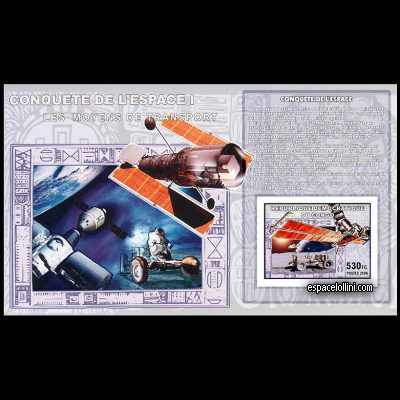 the stamp 10430 CON 7 BA