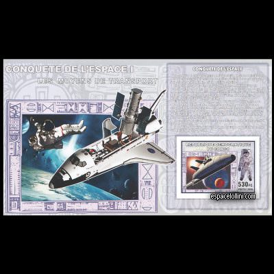 the stamp 10430 CON 8 BA