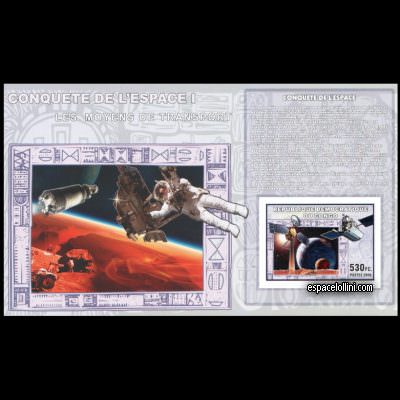 the stamp 10430 CON 5 BA