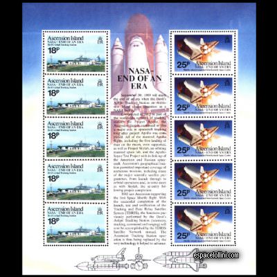 the stamp 9025 ASC 3 G