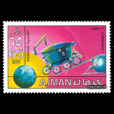 le timbre 5300 AJM 4