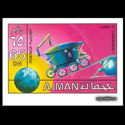le timbre 5300 AJM 4 A