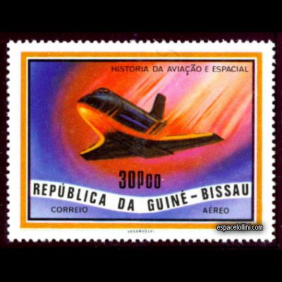 le timbre 6500 GUB 19