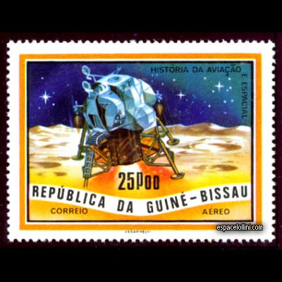 le timbre 6500 GUB 18