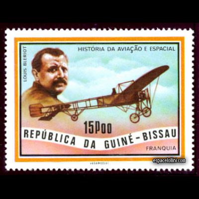 le timbre 6500 GUB 16