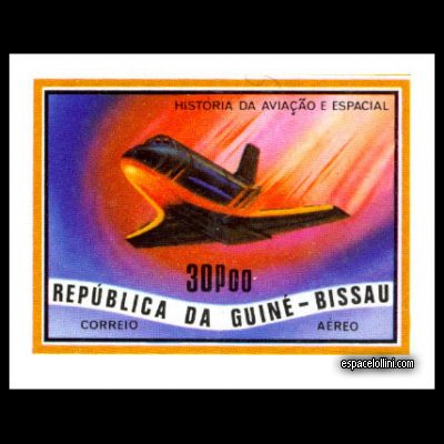 le timbre 6500 GUB 19 A
