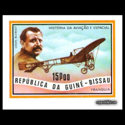 le timbre 6500 GUB 16 A