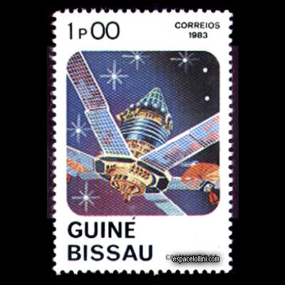 the stamp 7831 GUB 1